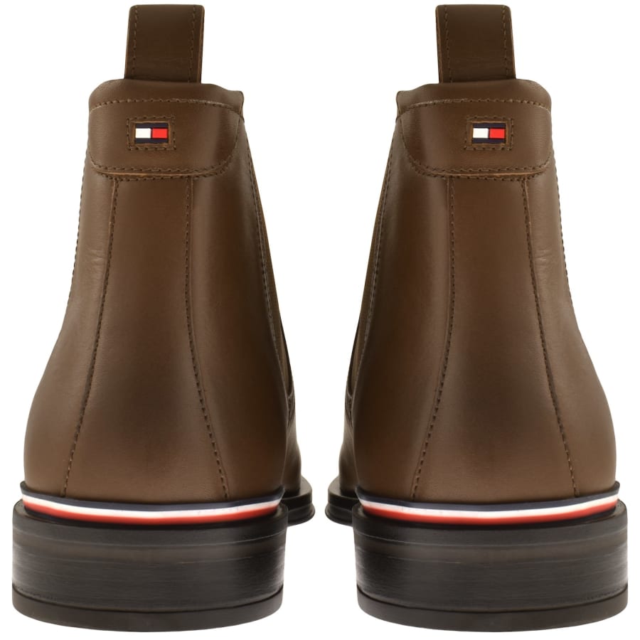 Boots tommy hilfiger homme shop